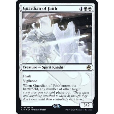 Guardian of Faith