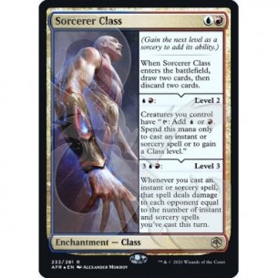 Sorcerer Class