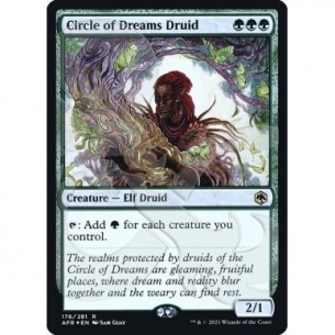Circle of Dreams Druid