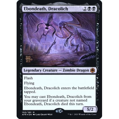 Ebondeath, Dracolich