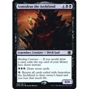 Asmodeus the Archfiend