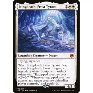 Icingdeath, Frost Tyrant
