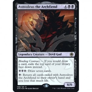 Asmodeus the Archfiend