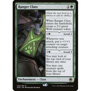 Ranger Class