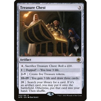 Treasure Chest