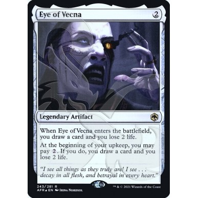 Eye of Vecna