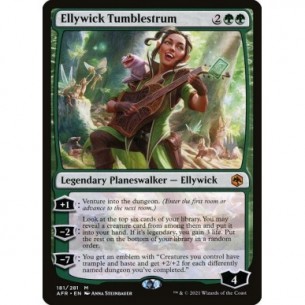 Ellywick Tumblestrum