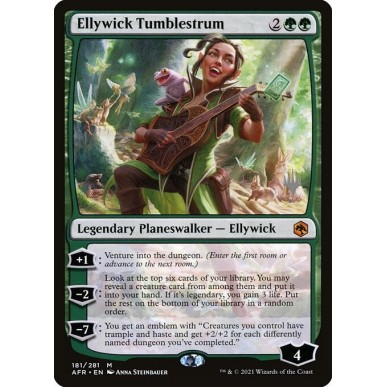 Ellywick Tumblestrum