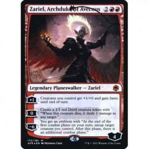 Zariel, Archduke of Avernus
