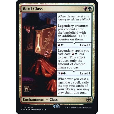 Bard Class