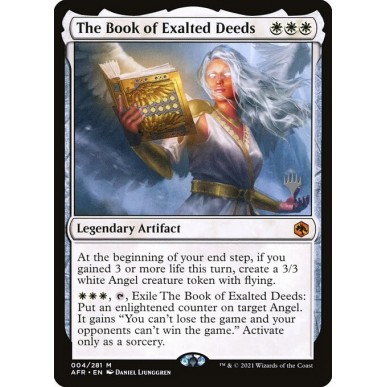 The Book of Exalted Deeds