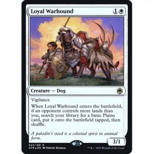 Loyal Warhound