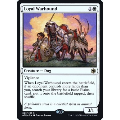 Loyal Warhound