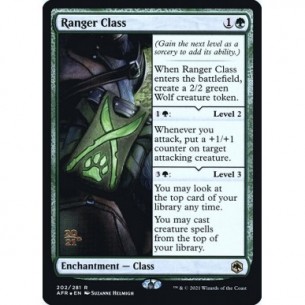Ranger Class