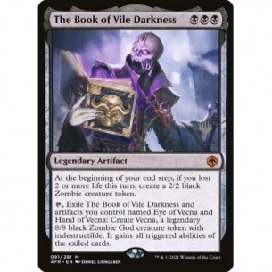 The Book of Vile Darkness