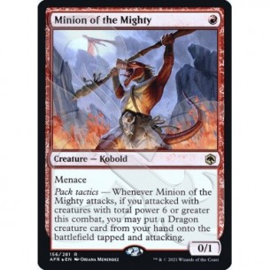 Minion of the Mighty