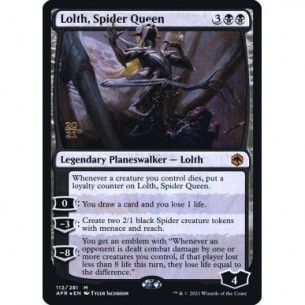 Lolth, Spider Queen