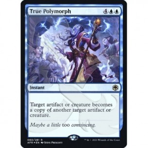 True Polymorph