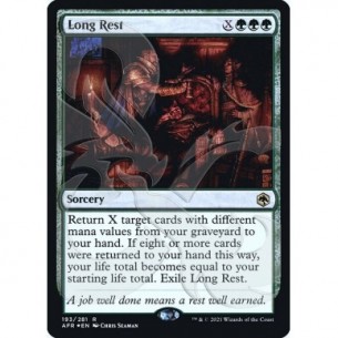 Long Rest