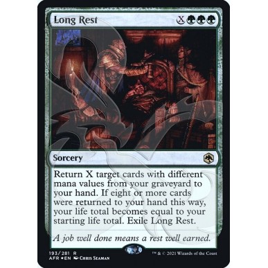 Long Rest