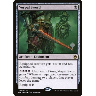 Vorpal Sword