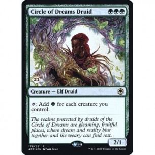 Circle of Dreams Druid