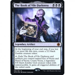 The Book of Vile Darkness