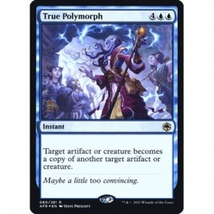 True Polymorph