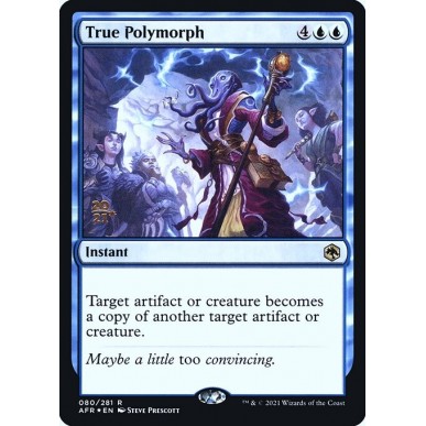 True Polymorph