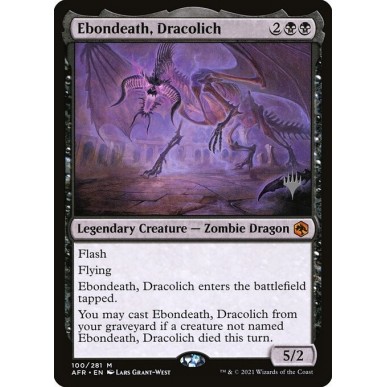 Ebondeath, Dracolich