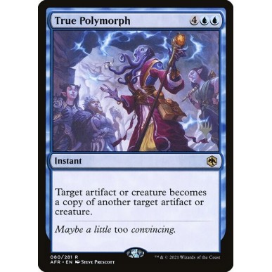 True Polymorph