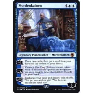 Mordenkainen