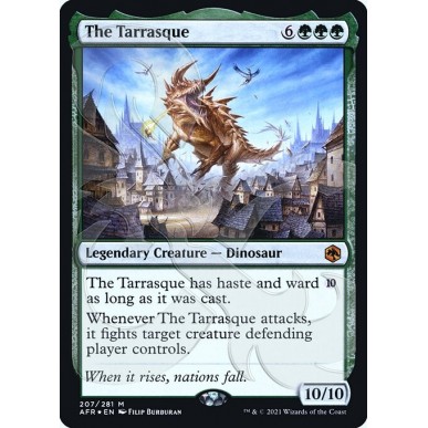 The Tarrasque