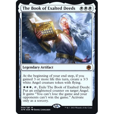 The Book of Exalted Deeds