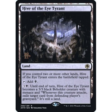 Hive of the Eye Tyrant