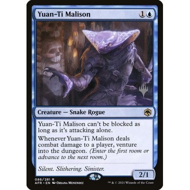 Yuan-Ti Malison