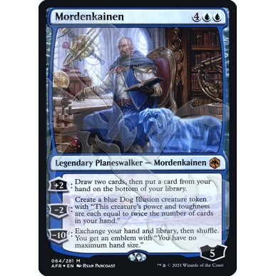 Mordenkainen