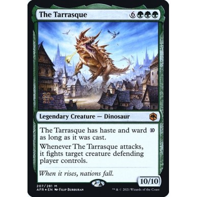 The Tarrasque