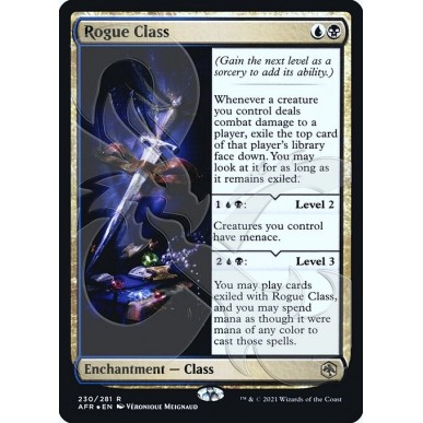Rogue Class