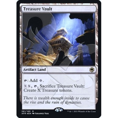 Treasure Vault