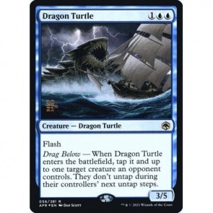 Dragon Turtle