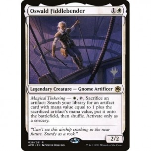 Oswald Fiddlebender