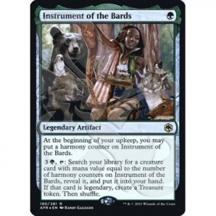 Instrument of the Bards