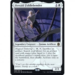 Oswald Fiddlebender