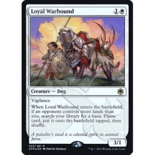 Loyal Warhound