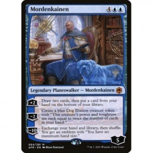 Mordenkainen