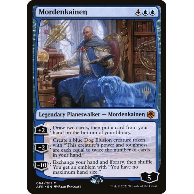 Mordenkainen