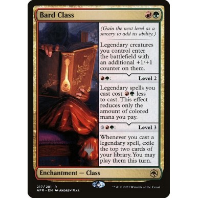 Bard Class
