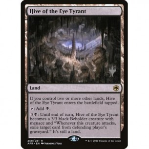 Hive of the Eye Tyrant