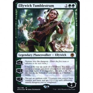 Ellywick Tumblestrum